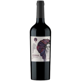 Livana cabernet franc - malbec Livana cabernet franc - malbec